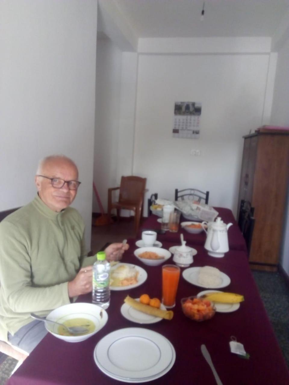 Frosty Heaven Guest House Nuwara Eliya Exteriör bild