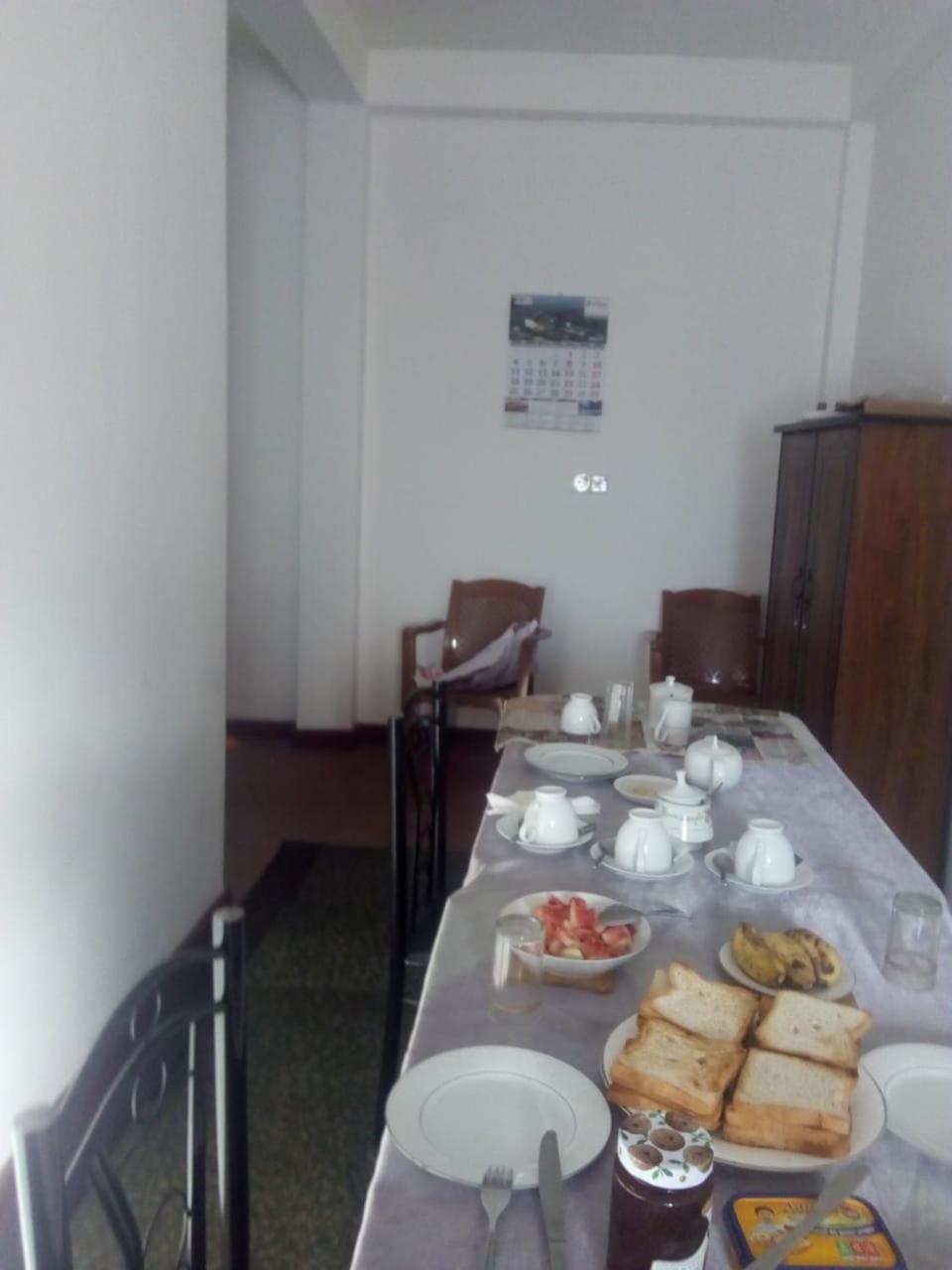 Frosty Heaven Guest House Nuwara Eliya Exteriör bild