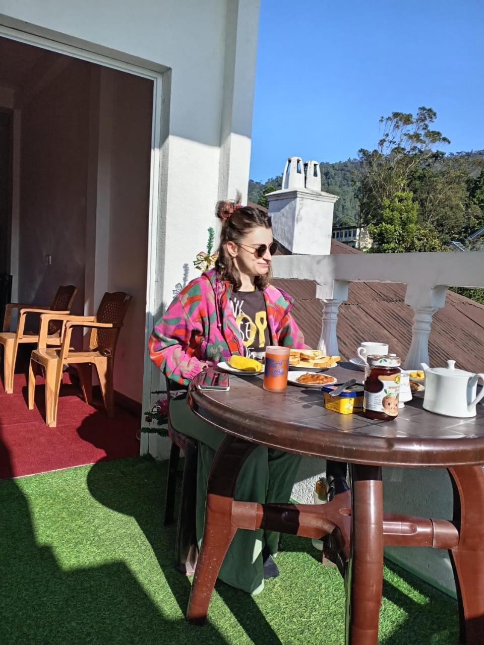 Frosty Heaven Guest House Nuwara Eliya Exteriör bild