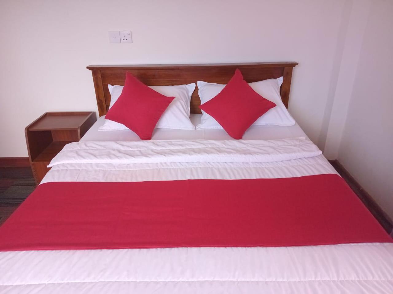 Frosty Heaven Guest House Nuwara Eliya Exteriör bild