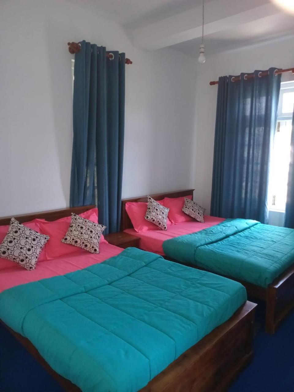 Frosty Heaven Guest House Nuwara Eliya Exteriör bild